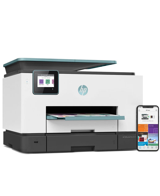 HP OfficeJet Pro 9025e Wireless All-In-One Inkjet Printer