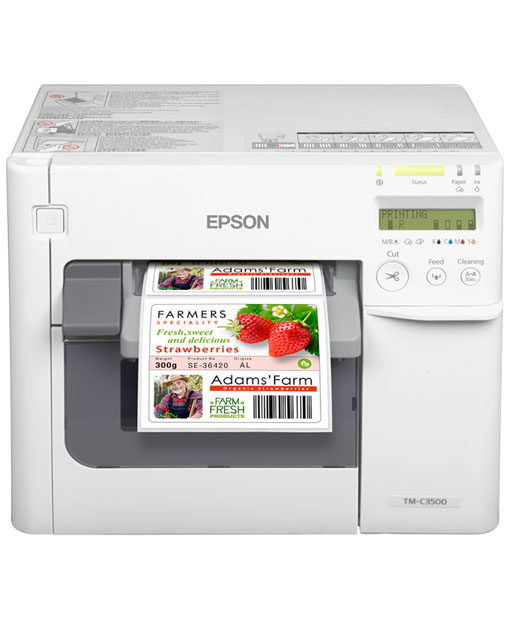 Epson ColorWorks C3500