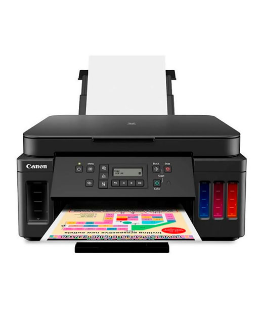 IMPRESORA MULTIFUNCIONAL CANON G6010