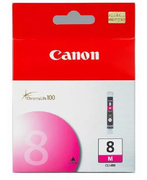 Tinta Canon CLI-8 Magenta