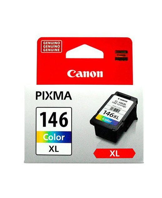 Canon CL-146XL Color de Alto Rendimiento