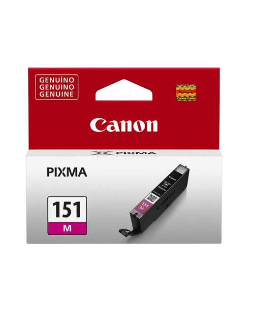 CLI-151 Magenta Tinta Canon