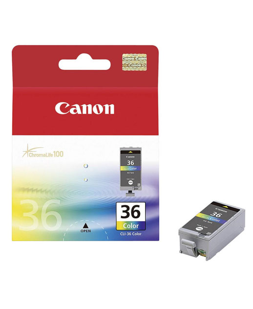 CLI-36 Color Tinta Canon