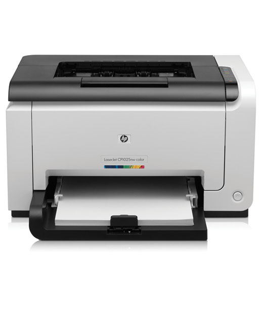 HP LASERJET PRO CP1025NW