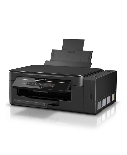 Impresora multifuncional EcoTank L395 con Sistema Original Tanque de Tinta