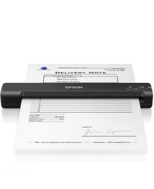 Escáner Portátil de Documentos WorkForce ES-50