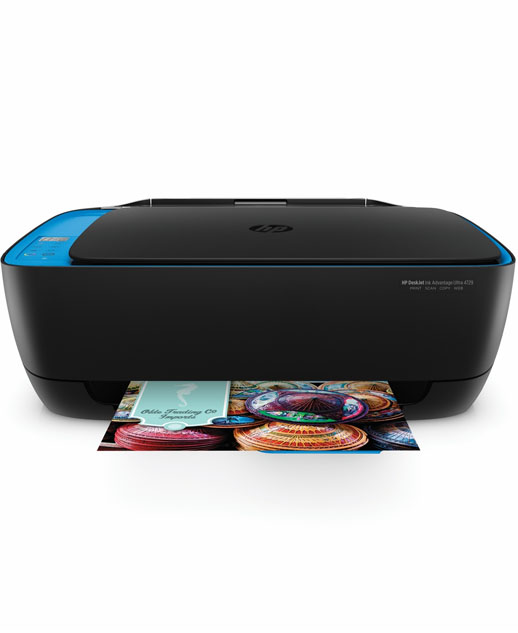 HP DESKJET IA ULTRA 4729 AIO