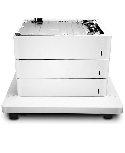 Alimentador de papel HP LaserJet de 3×550 Hojas