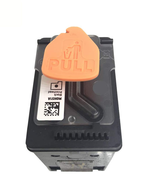 Cabezal de impresión HP GT M0H51A de sustitución, negro