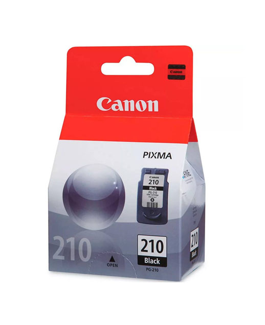 TINTA CANON PG-210XL NEGRO (15ML)