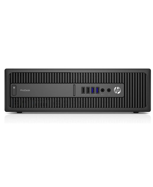 HP ProDesk 600 G2 Con Factor De Forma Reducido, PC De Escritorio, Corei 5, 4 GB-1 TB