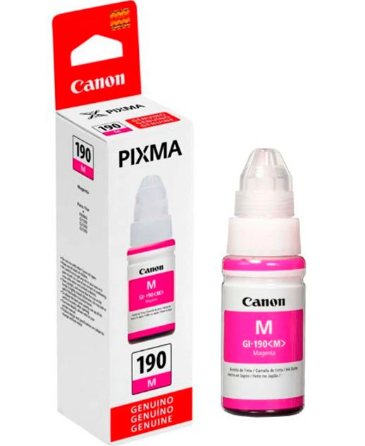 CANON GI-190 MAGENTA 70ML