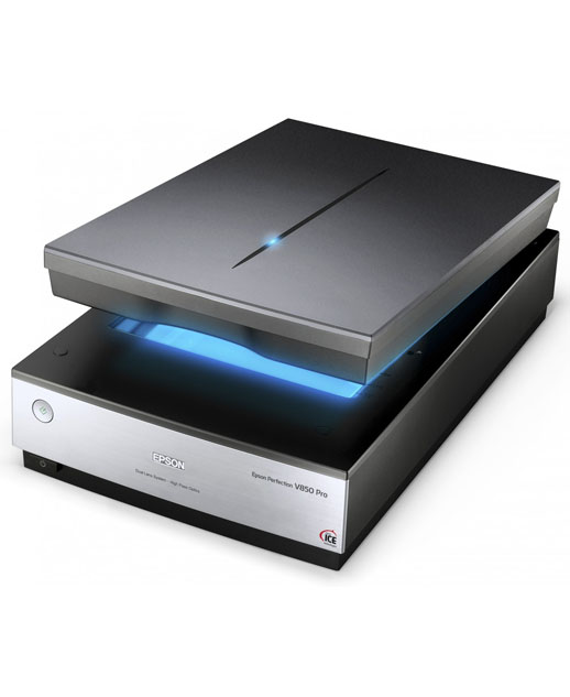 Epson Perfection V850