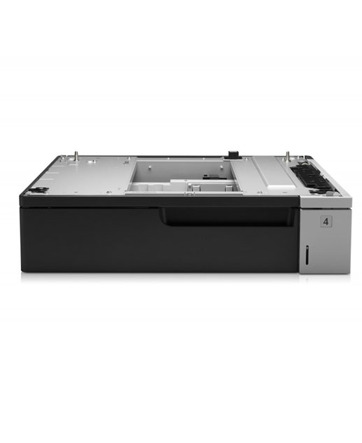 Bandeja y alimentador de 500 hojas HP LaserJet