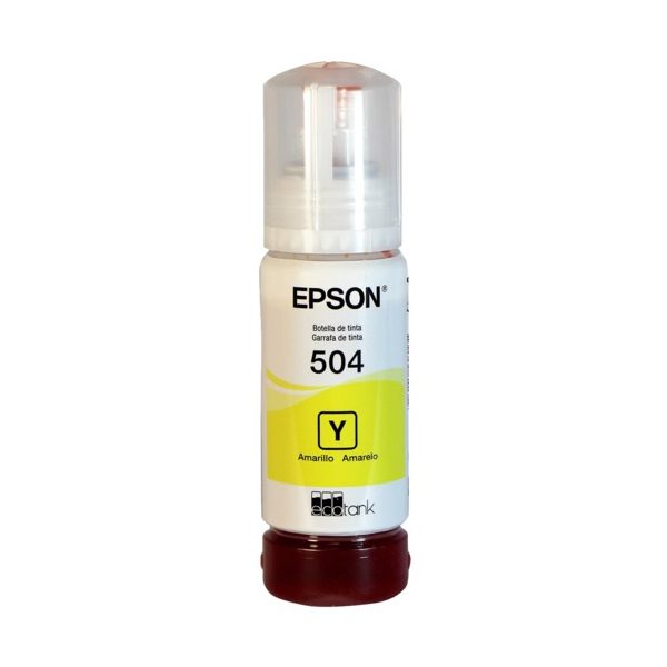 Epson T504 - 70ml - Yellow