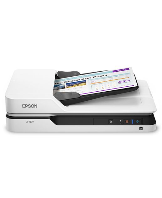 Escáner Epson DS-1630