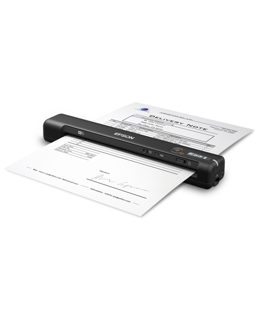 Escáner Portátil Inalámbrico WorkForce ES-60W